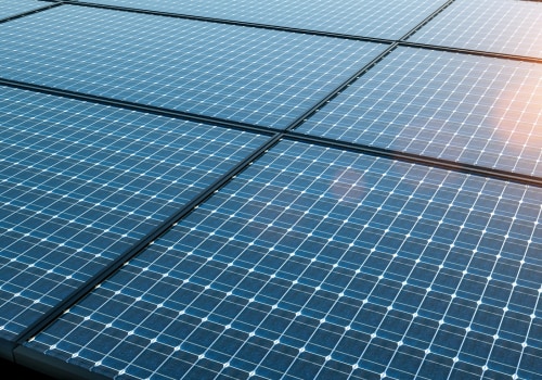 Exploring Renewable Energy and Sustainability Policies in Fairfax County, VA