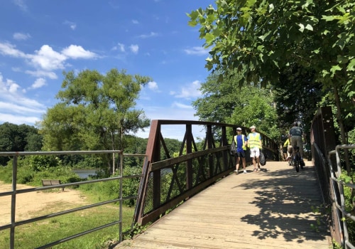 Exploring the Policies in Fairfax County, VA for Parks and Recreation