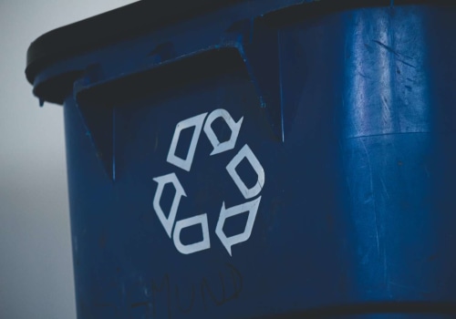 The Comprehensive Waste Management Policies in Fairfax County, VA